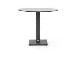 Forza Orta Gartentisch ø 80 cm (h: 73 cm)