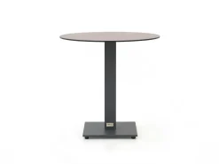 Forza Orta Gartentisch ø 80 cm (h: 73 cm)