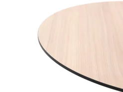 Forza Orta Gartentisch ø 80 cm (h: 73 cm)