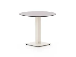Forza Orta Gartentisch ø 80 cm (h: 73 cm)