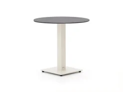 Forza Orta Gartentisch ø 80 cm (h: 73 cm)