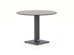 Forza Orta Gartentisch ø 80 cm (h: 73 cm)