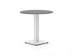Forza Orta Gartentisch ø 80 cm (h: 73 cm)