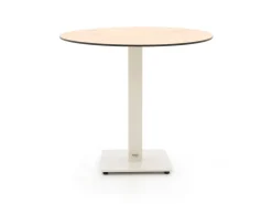 Forza Orta Gartentisch ø 80 cm (h: 73 cm)