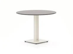 Forza Orta Gartentisch ø 80 cm (h: 73 cm)