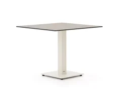 Forza Orta Gartentisch 80x80x73 cm