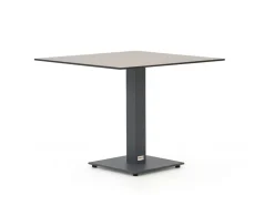 Forza Orta Gartentisch 80x80x73 cm