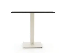 Forza Orta Gartentisch 80x80x73 cm