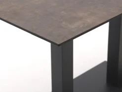 Forza Orta Gartentisch 140x80x73 cm