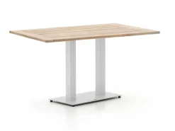 Forza Orta Gartentisch 140x80x75 cm