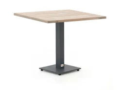 Forza Orta Gartentisch 80x80x75 cm