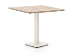 Forza Orta Gartentisch 80x80x75 cm