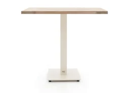 Forza Orta Gartentisch 80x80x75 cm