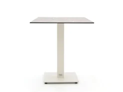 Forza Orta Gartentisch 70x70x73 cm