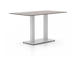 Forza Orta Gartentisch 120x70x73 cm