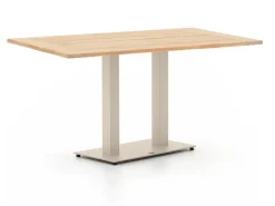 Forza Orta Gartentisch 140x80x75 cm