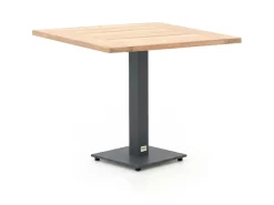 Forza Orta Gartentisch 80x80x75 cm