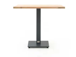 Forza Orta Gartentisch 80x80x75 cm