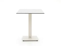 Forza Orta Gartentisch 70x70x73 cm