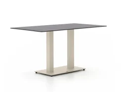 Forza Orta Gartentisch 140x80x73 cm