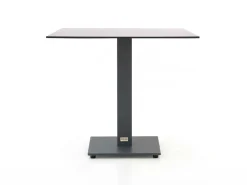 Forza Orta Gartentisch 80x80x73 cm