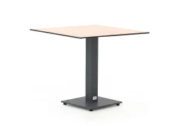 Forza Orta Gartentisch 80x80x73 cm