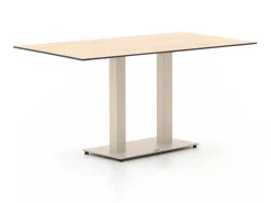 Forza Orta Gartentisch 140x80x73 cm