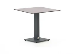 Forza Orta Gartentisch 70x70x73 cm