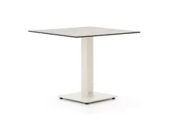Forza Orta Gartentisch 80x80x73 cm
