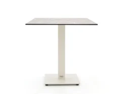 Forza Orta Gartentisch 80x80x73 cm