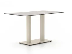 Forza Orta Gartentisch 120x70x73 cm