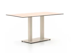 Forza Orta Gartentisch 140x80x73 cm