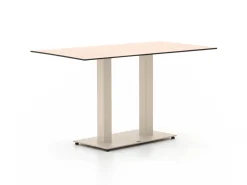 Forza Orta Gartentisch 120x70x73 cm