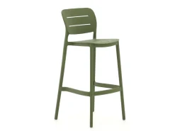 Forza Pazzia Barhocker Outdoor stapelbar