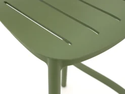 Forza Pazzia Barhocker Outdoor stapelbar