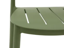 Forza Pazzia Barhocker Outdoor stapelbar