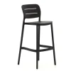 Forza Pazzia Barhocker Outdoor stapelbar
