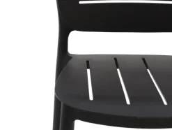 Forza Pazzia Barhocker Outdoor stapelbar