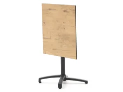 Forza Pazzia/Canzo 70 cm Gartenmöbel-Set 3-teilig stapelbar