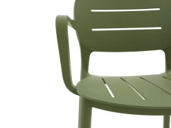 Forza Pazzia Gartenstuhl stapelbar