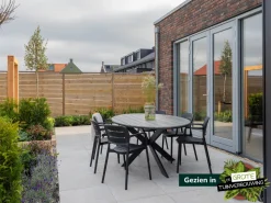 Forza Pazzia Gartenstuhl stapelbar