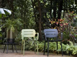 Forza Pazzia Gartenstuhl stapelbar