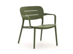 Forza Pazzia/ROUGH-K Balkonmöbel-Set 3-teilig