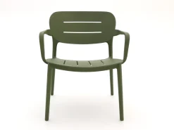 Forza Pazzia/ROUGH-K Balkonmöbel-Set 3-teilig