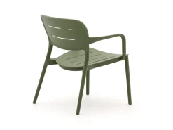Forza Pazzia/ROUGH-K Balkonmöbel-Set 3-teilig