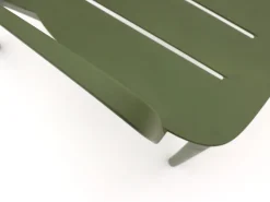 Forza Pazzia/ROUGH-K Balkonmöbel-Set 3-teilig