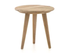 Forza Pazzia/ROUGH-K Balkonmöbel-Set 3-teilig