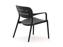 Forza Pazzia/ROUGH-K Balkonmöbel-Set 3-teilig