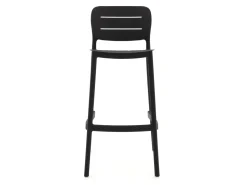 Forza Pazzia/ROUGH-X 180 cm Gartenbar-Set 5-teilig stapelbar