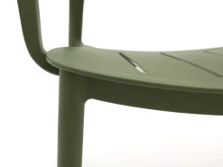 Forza Pazzia Stapelsessel Garten